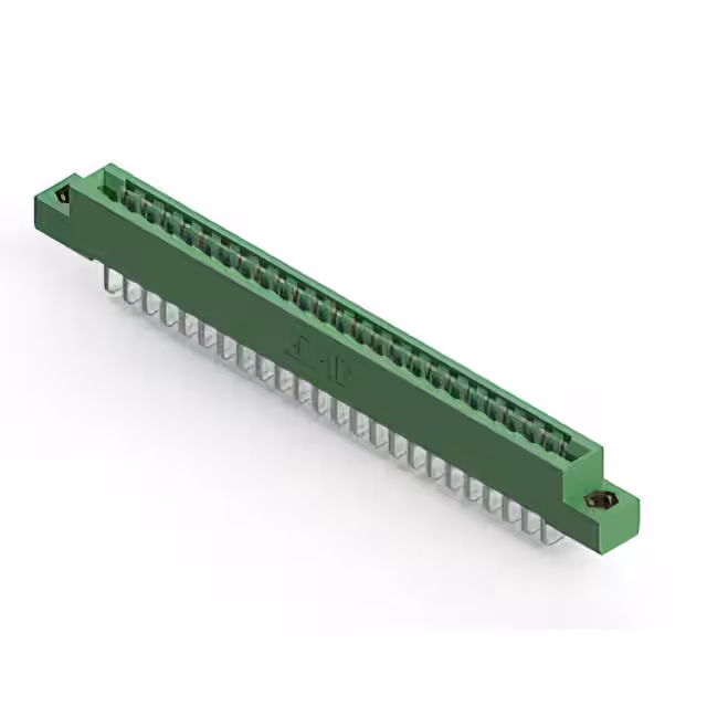 807-024-459-107 EDAC Inc.  Edgeboard Connectors